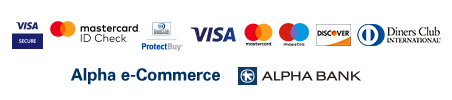 Alpha Bank - Accepted Cards