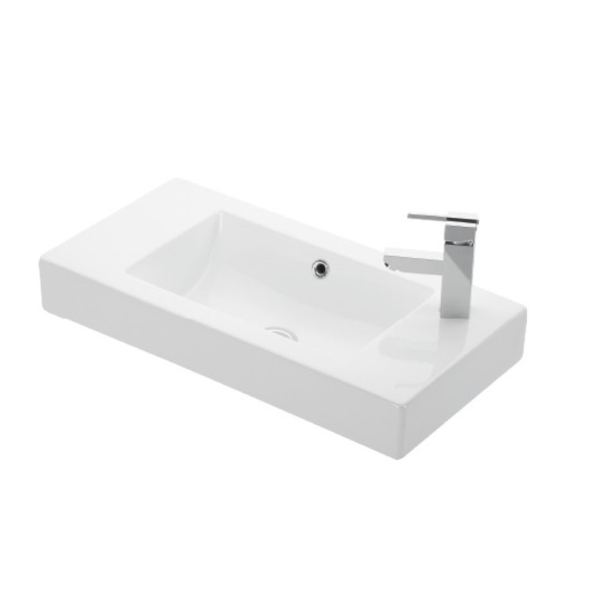 Νιπτήρας αναρτώμενος MINOS 4054 KARAG 70x36x10cm