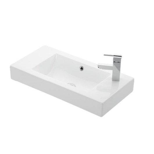 Νιπτήρας αναρτώμενος MINOS 4054 KARAG 70x36x10cm