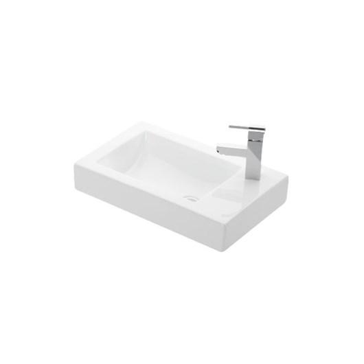 Νιπτήρας αναρτώμενος MINOS 4056 KARAG 55x35x10cm