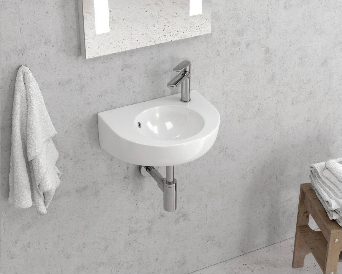 Νιπτήρας αναρτώμενος LT 5060 KARAG 39,5x32,5x15cm