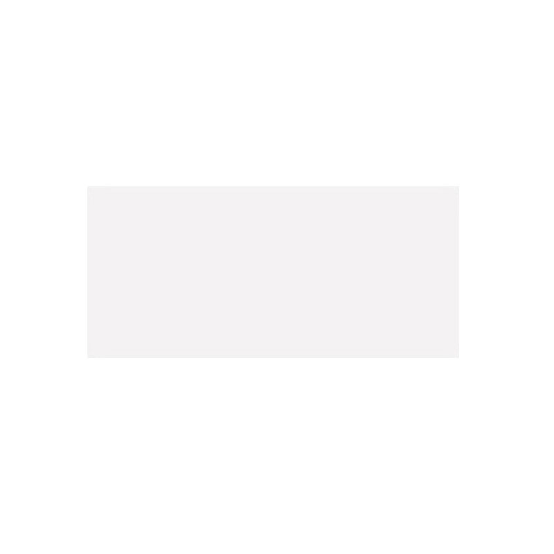Πλακάκι πισίνας GLOSSY White KARAG 12x24,5cm