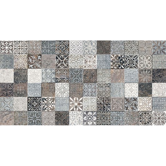 Πλακάκι DECO LYS Gris KARAG 32x62,5cm