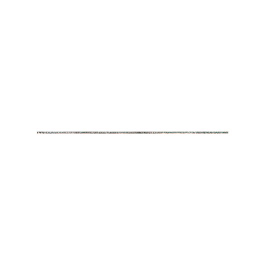 Προφίλ πλακιδίων Glitter 1 Silver 0,5x0,8x60cm