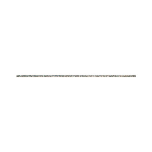 Προφίλ πλακιδίων Glitter 1 Silver 1,0x0,8x60cm