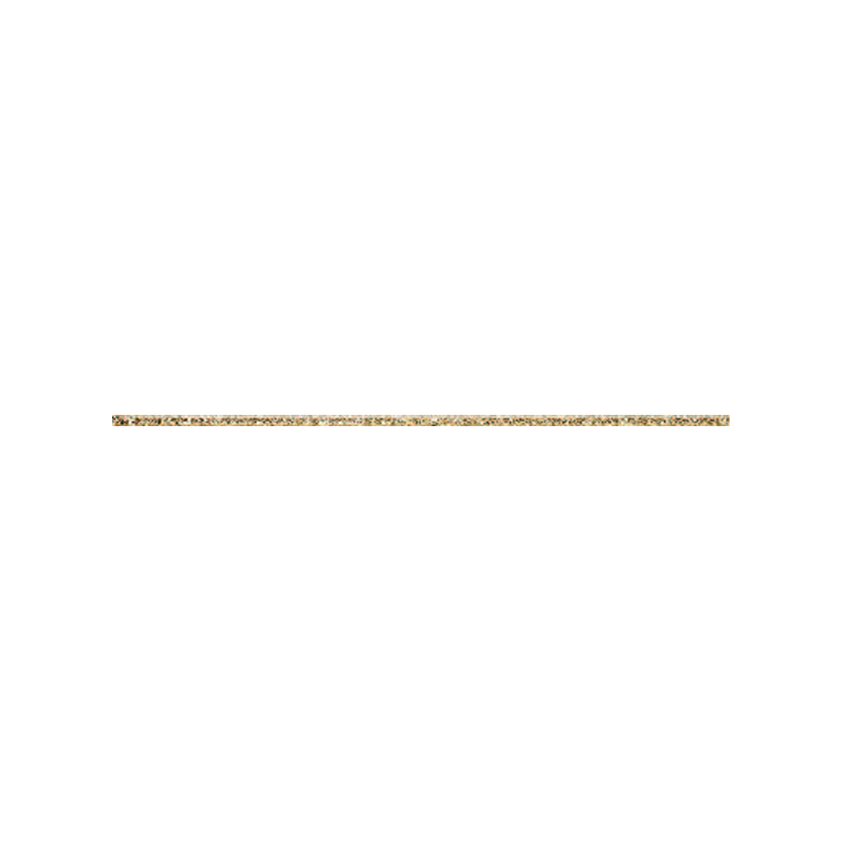 Προφίλ πλακιδίων Glitter 11 Oro Sand Scuro 1,0x0,8x60cm