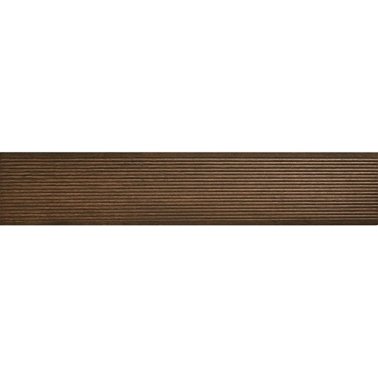 Πλακάκι MERBAU DECK Wenge KARAG 23x120cm