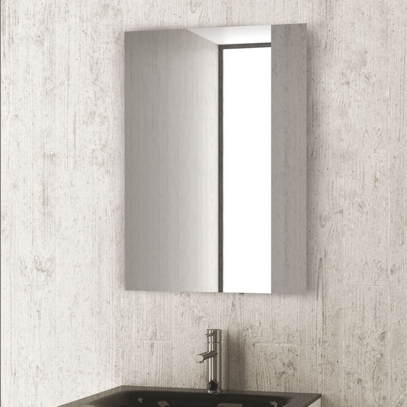 Καθρέπτης απλός MWPE KARAG 80x80cm