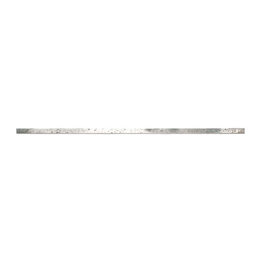 Προφίλ πλακιδίων Glitter Perla Silver 1,0x0,8x60cm